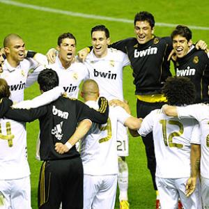 CHAMPIONS! Real Madrid Defeat Athletic Bilbao, Clinch 2011-2012 La