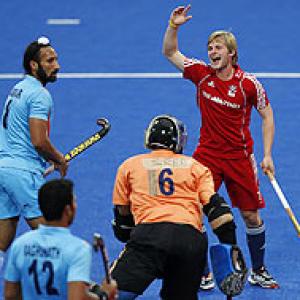 Hockey: India go down to GB in Olympic test event