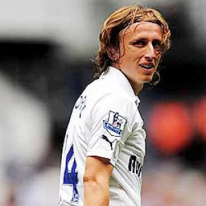 Modric is irreplaceable at Tottenham, says Redknapp