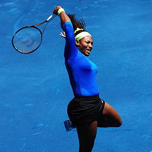 Madrid: Serena 'fights demons', to meet Sharapova next