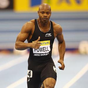 Asafa Powell: Being relaxed key to winning Olympics 100m