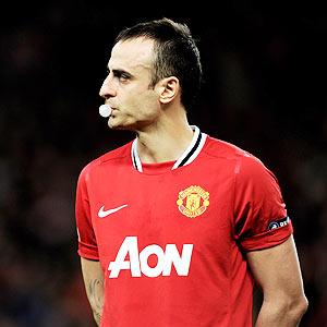 My time at United is running out: Berbatov
