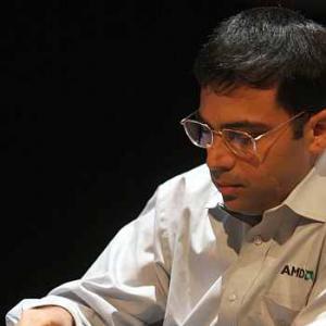 Psychological advantage for Anand in World C'ships