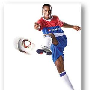 Drogba to visit India for Pepsi T20 Football