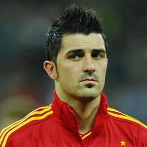 Won't be able to get 100 percent fit for Euro 2012: Villa