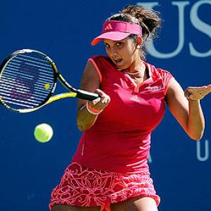 Sania records 500th pro win at Brussels Open