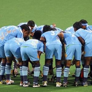 India to test Olympics readiness in Azlan hockey