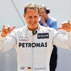 Monaco GP: Penalised Schumi hands pole to Webber