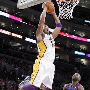 Chastened Lakers hope 'time' will be the healer