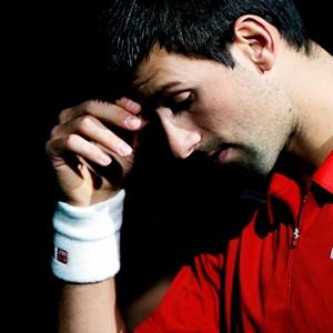 Deflated Djokovic knocked out of Paris Masters