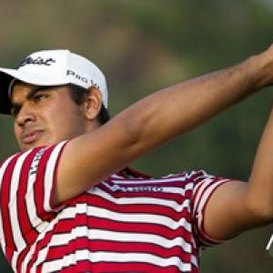 Bhullar fires 68 to set up weekend move at HSBC Champions
