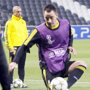 CL: Terry returns to plug Chelsea's leaky defence