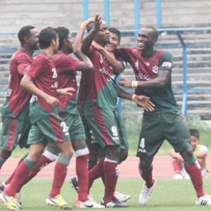 I-League: Salgaocar confident of victory over Churchill
