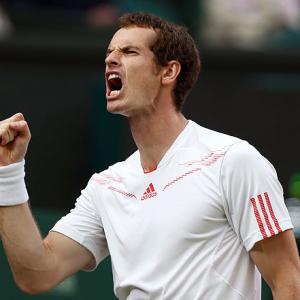 Federer believes Wimbledon loss has matured Murray