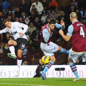EPL: Hernandez inspires United comeback win at Villa