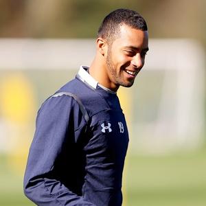 Tottenham's Dembele out of Arsenal derby