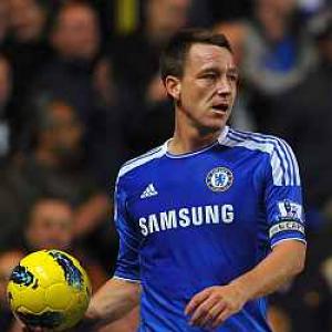 Terry out for three weeks, says Di Matteo