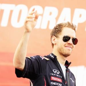 Vettel sets pace on new Austin circuit