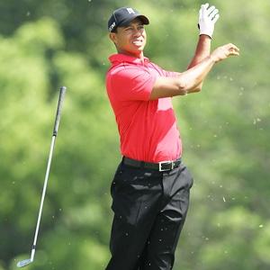 Woods visits did nothing for Aussie golf, says Thomson