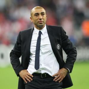 Di Matteo plots end to road less travelled