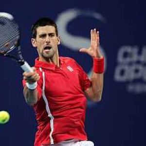 Djokovic to meet Tsonga in China final