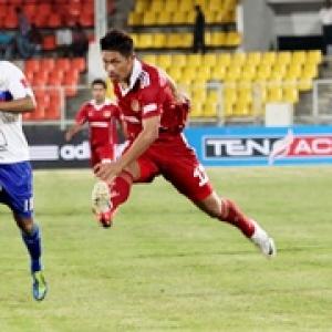 I-League: Venkatesh takes Pune FC past ONGC