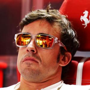 Alonso inspired by samurai swordsman for Korean GP