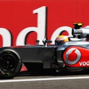 McLaren's 2007 'spy' fine declared tax deductible