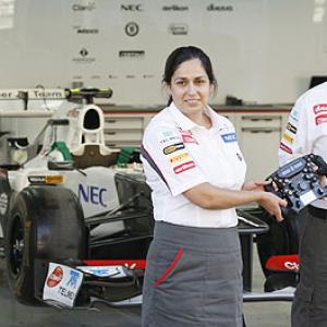 Sauber chief Kaltenborn flies a flag for women in F1