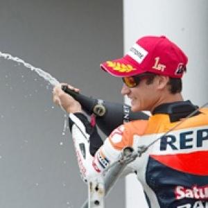 MotoGP: Pedrosa stays in the hunt with Japan win
