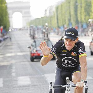 'Armstrong had motorcyclist deliver EPO in 1999'