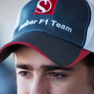 Sauber F1 hopeful Gutierrez to test in Abu Dhabi
