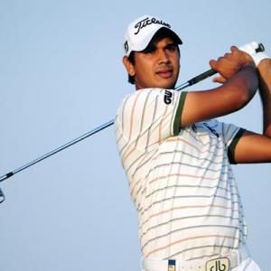 In-form Bhullar eyes Indian Open golf title