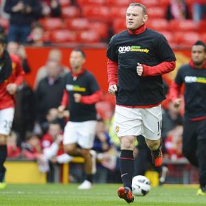 Rio's protest to wearing anti-racism shirt angers Fergie