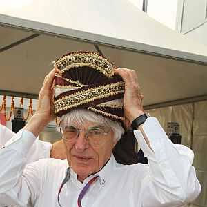 France could return in 2013: Ecclestone