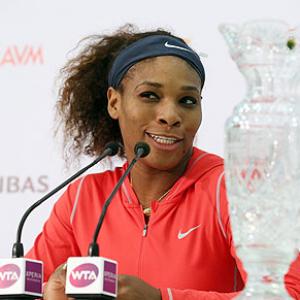 I deserve top ranking, says Serena Williams