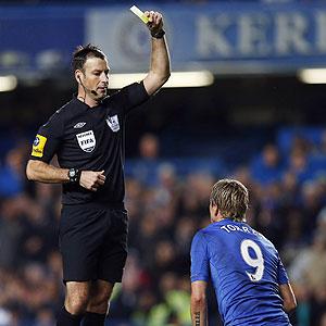 EPL: Referee Clattenburg to be probed for alleged racism