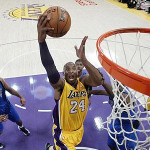 NBA: Weakened Mavericks stun Lakers