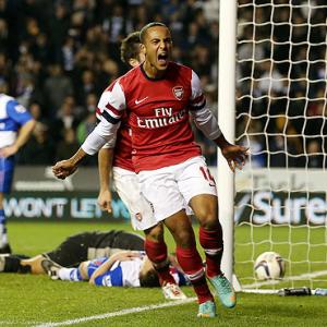 League Cup: Arsenal rally to record stunning 7-5 win