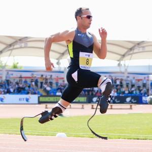 Pistorius shows disabled sport can stand controversy