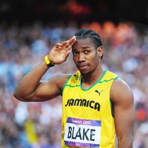 Jamaicans to rule sprints for long time: Blake