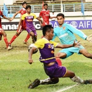 Federation Cup: Salgaocar defeats United Sikkim 3-0