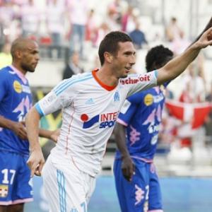 Marseille win to record best start in 50 years