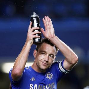 Terry's all gold for us, say Chelsea after 6-0 romp