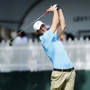 Olympic champion Phelps eager to make mark as golfer
