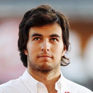 Perez to take Hamilton's place at McLaren next season