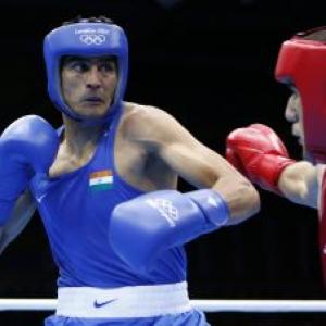 Ministry in a fix as NADA refuses to test Vijender