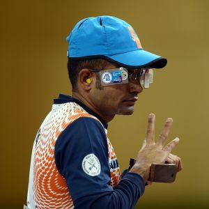 No medal for Olympics silver medallist Vijay in World Cup