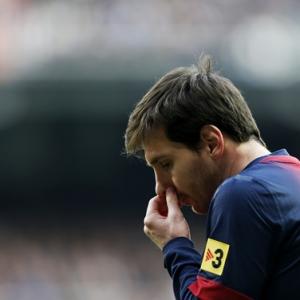 CL: Doubts over Messi's fitness keep PSG guessing