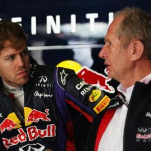 How Vettel went from hero to villain to superhero